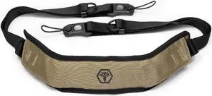 Silence Corner PI Strap for All Cameras, Wolf Brown #SC-PI-BROWN