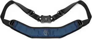Silence Corner PI Strap Sport for All Cameras, Polar Blue #SC-PI-SPORT-BLUE