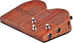 Ortega Guitars Quantumloop Digital Multi Percussion Stomp Box & Looper, Natural