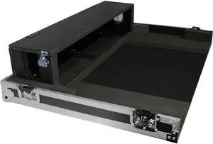 ProX XS-YMTF5 ATA-300 Style Gig Ready Flight Road Case with Doghouse and Wheels for Yamaha TF5 Studio Mixer Console