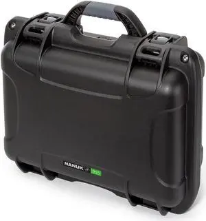 Nanuk R 915 Eco-Friendly Waterproof Hard Case, Black #915SR000BK-0A0