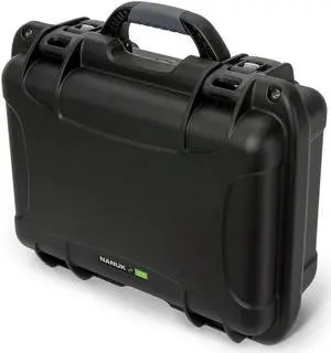 Nanuk R 920 Eco-Friendly Waterproof Hard Case with Foam, Black #920SR010BK-0A0