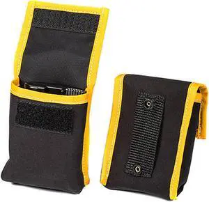 LensCoat Battery Pouch for 1+1 Pro DSLR , 2 Pack, Black #BPP11BK