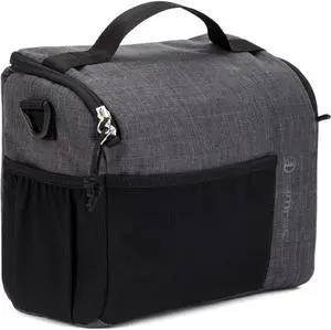 Tamrac Tradewind 6.8 Shoulder Bag for Compact DSLR, Mirrorless Camera, Dark Grey