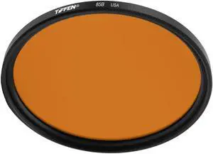 Tiffen 5585B 55mm 85B Filter