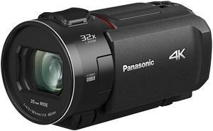 Panasonic HC-VX3 4K UHD Camcorder #HC-VX3K