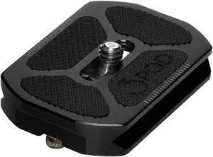 3Pod Arca-Swiss Quick Release Plate, Small, 54mm #3P-AP-S1