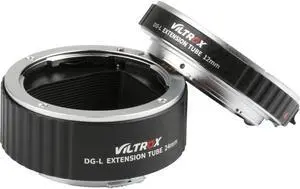 Viltrox DG-L Automatic Extension Tube Set for Leica L Viltrox DG-L Automatic Extension Tube Set for Leica L