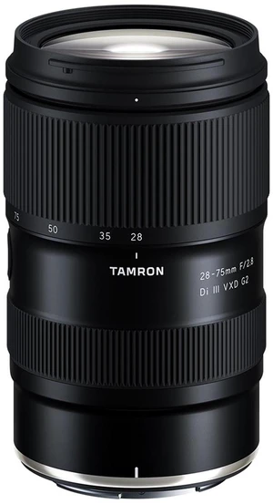 Tamron 28-75mm f/2.8 Di III VXD G2 Lens for Nikon Z #AFA063Z700 C Tamron 28-75mm f/2.8 Di III VXD G2 Lens for Nikon Z #AFA063Z700 C