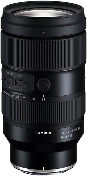 Tamron 35-150mm f/2-2.8 Di III VXD Lens for Nikon Z, with 82mm Filter Kit Tamron 35-150mm f/2-2.8 Di III VXD Lens for Nikon Z, with 82mm Filter Kit