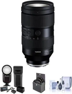 Tamron 35-150mm f/2-2.8 Di III VXD Lens for Sony E with Flash Kit #AFA058S700FK