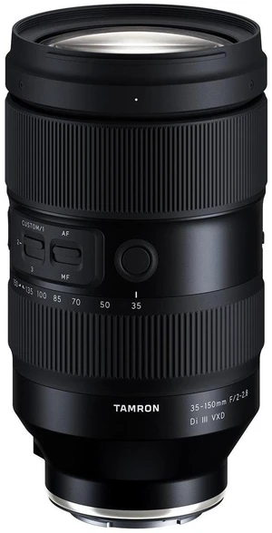 Tamron 35-150mm f/2-2.8 Di III VXD Lens for Sony E, w/82mm CPL & UV Filter Tamron 35-150mm f/2-2.8 Di III VXD Lens for Sony E, w/82mm CPL & UV Filter