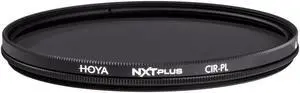 Hoya NXT Plus 77mm 10-Layer HMC Multi-Coated Circular Polarizer Lens Filter