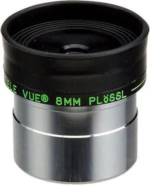 Tele Vue 8mm Plossl 1.25" Eyepiece #EAP-08.0