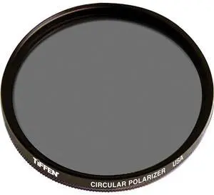 Tiffen 34mm Circular Polarizer Glass Filter #34CP