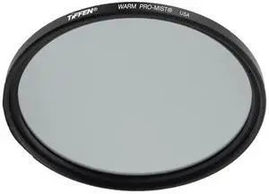 Tiffen 82mm Warm Pro Mist #3 Special Effects Filter #82WPM3