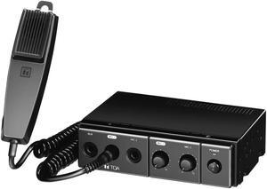 TOA Electronics CA-130 30W Mobile Mixer/Amplifier #CA130