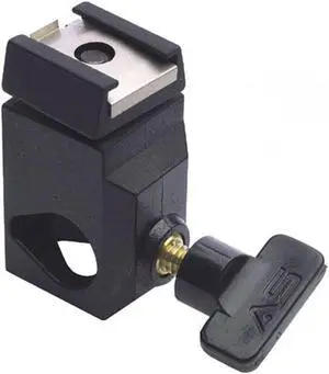 Smith-Victor Universal Light Stand Mount to Shoe Adapter