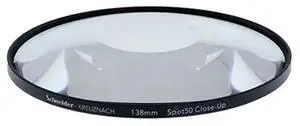Schneider Schneider CF Diopter Spot 50 +1 138mm Drop #68-1104623