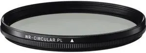 Sigma 55mm WR Circular Polarizer Filter #AFB9C0