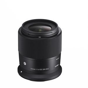 Sigma 23mm f/1.4 DC DN Contemporary Lens for Canon RF #348972