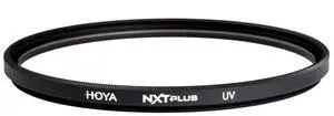 Hoya NXT Plus 55mm 10-Layer HMC Multi-Coated UV Lens Filter #A-NXTPL55UV