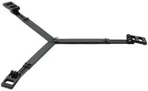 Sachtler SP 100 On Ground Spreader for Most Tripods with a 100mm Bowl