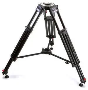 Sachtler OB 2000 2-Section Heavy Duty Aluminum Tripod #6481