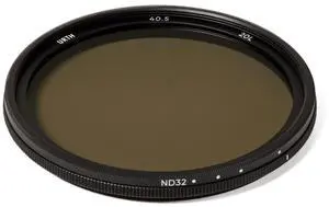 Urth 40.5mm Circular Variable ND2-32 1 to 5-Stop Lens Filter Plus+ #UNDX32PL40