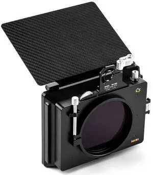 NiSi Cinema C5 Matte Box Cinema Kit #NIC-C5-CINEMA