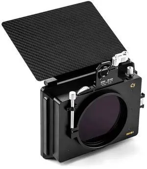 NiSi Cinema C5 Matte Box Filmmaker Kit #NIC-C5-FILM