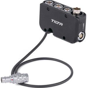 Tilta Advanced Input/Output Module for RED V-RAPTOR, Black #ESR-T08-IOM