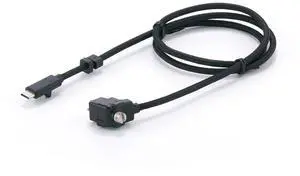 Tilta 35" Monitor Extension Cable for DJI Ronin 4D, Black