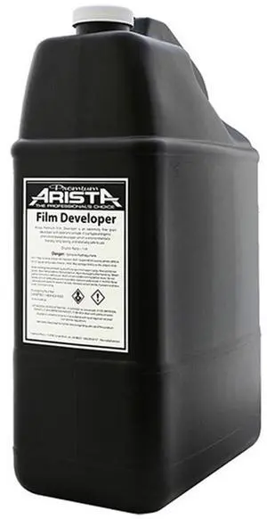 Arista Premium Liquid Film Developer, 5 Liter #6174