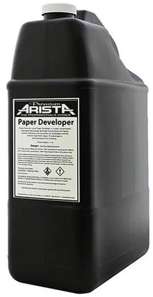 Arista Premium Liquid Paper Developer, 5 Liter #6874