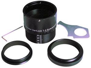 Baader Planetarium VariLock 46 T2 Extension Tube 29-46mm #T2-25V