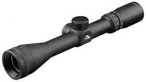 AIM Sports 3-12x32 Scout Riflescope, A1-BDC Reticle, Adjust Objective, 1" Tube