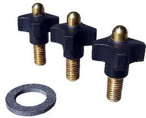 iOptron Star Knobs with Washer for MiniTower Mount