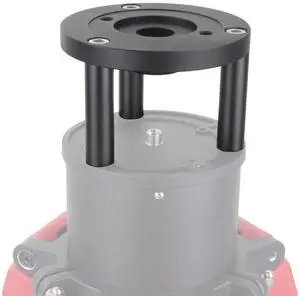 iOptron Tri-Pier Top Adapter for Takahashi/SkyWatcher NEQ6, HEQ5, AZEQ6 Mounts