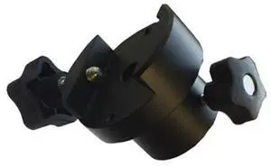 iOptron Secondary Dovetail Saddle for AZ Mount Pro, MiniTower Pro, MiniTower II GOTO Mount