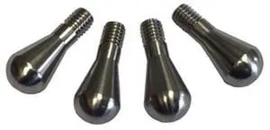 iOptron Altitude Lock Lever for AZ Mount Pro GoTo Alt-Az Mount, Pack of 4