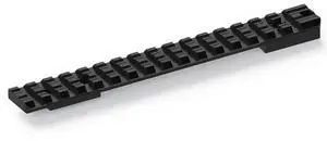 Burris Optics XTB Xtreme Tactical One Piece Base for Tikka Tactical Rifles