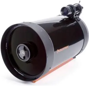 Celestron C11-A Optical Tube Assembly 11" with Starbright XLT Coatings with Dovetail Slide Bar to fit CGE Mount