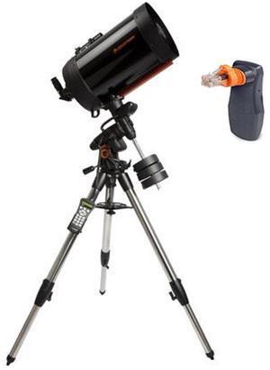 Celestron Advanced VX 11" Schmidt-Cassegrain Telescope Bundle w/Skyportal WiFi