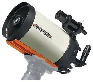 Celestron 8" EdgeHD Optical Tube Assembly with Starbright XLT Coatings - CGE Dovetail slide bar
