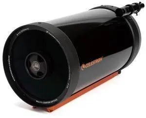Celestron C9-1/4-A Optical Tube Assembly 9 1/4" with Starbright XLT Coating with Dovetail slide bar to fit CGE Mount