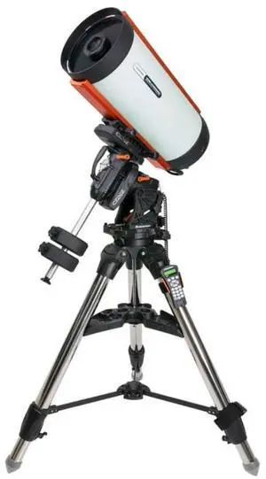 Celestron CGX-L 1100, 11" Rowe-Ackermann Schmidt Astrograph (RASA) Equatorial Telescope - Version 2