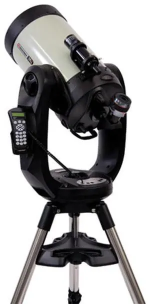 Celestron CPC Deluxe 1100 HD 11" f/10 Edge HD Aplanatic Cassegrain GoTo Telescope