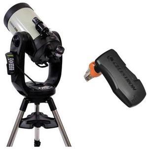 Celestron CPC Deluxe 1100 HD 11" SC Telescope with SkyPortal WiFi Module
