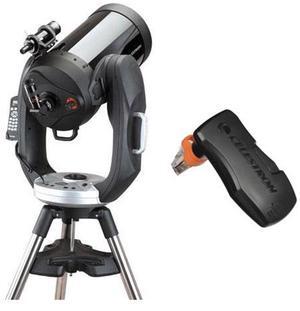 Celestron CPC-1100 GPS XLT 11" SC Telescope w/Skyportal Wifi Module #11075XLTKW